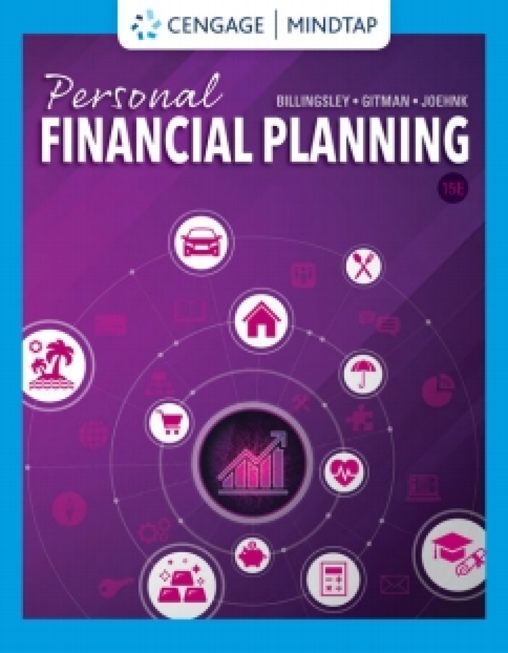 MindTap for Billingsley/Gitman/Joehnk' s Personal Financial Planning, 15th Edition [Instant Access], 1 term 15th Edition â€“ PDF/EPUB Version Downloadable